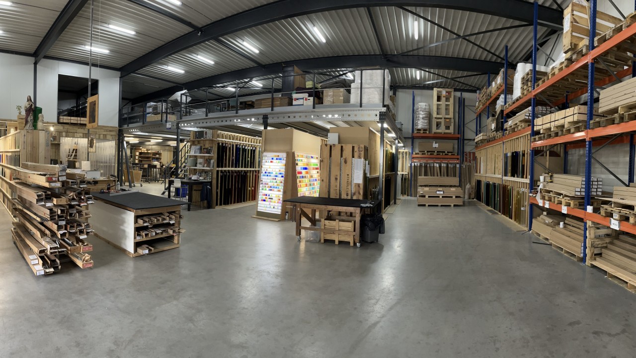 Fenix Glas B.V. HILVARENBEEK afbeelding 1